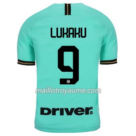 Maillot Foot Homme Inter Milan LUKAKU 9 Exterieur 2019/2020 Maillot Foot Homme Inter Milan LUKAKU 9 Exterieur 2019/2020